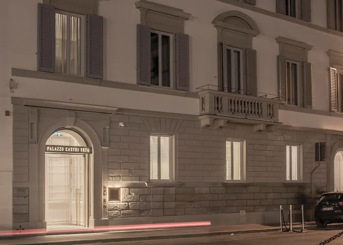 Hotel Palazzo Castri 1874 Firenze